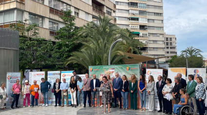 Acto con motivo del Día Mundial de la Salud Mental