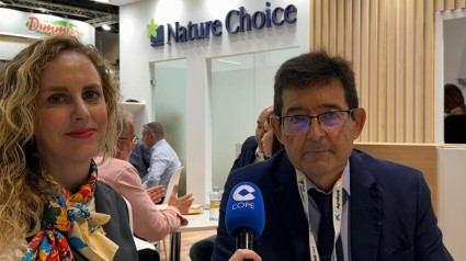 Antonio Escobar (gerente de Nature Choice)