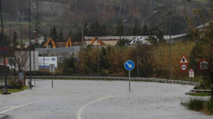 Incidencias en carreteras