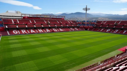 Nuevo Estadio de Los Cármenes