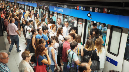 Metro Barcelona