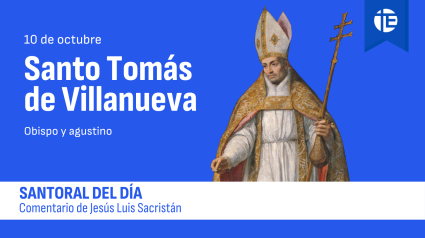 Santo Tomás de Villanueva