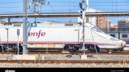 Tren de Renfe