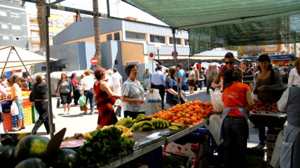 Este sábado los mercados y mercadillos de Alicante estarán abiertos