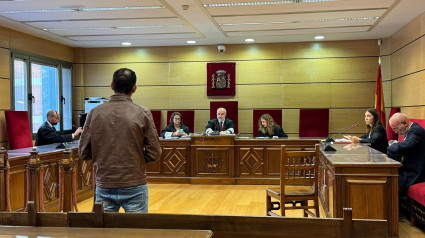 Juicio agresor de Manzanares