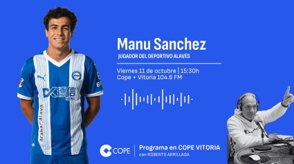 Entrevista Manu Sánchez