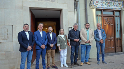 Participantes del acuerdo