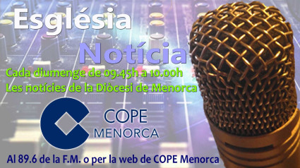 Informacio de la Diocesana de Menorca