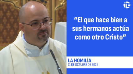 La homilía