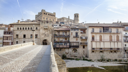 Este es el pueblo más bonito de Teruel, según un portal: "No es Albarracín"