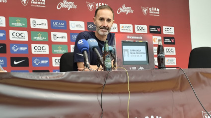 Sito Alonso analiza el partido ante Baskonia