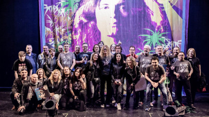 Encuentro de Club de Adictos a Deep Purple con Glenn Hughes