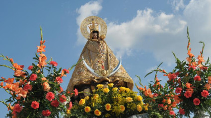 Virgen de la Montaña