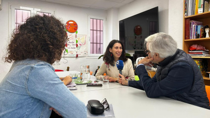 Fernando de Haro habla con el programa Oblatas sobre la trata de mujeres