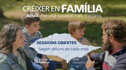 Sesiones informativas para familias de acogida