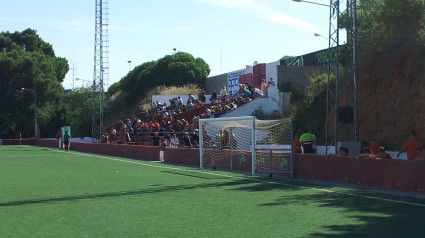 Campo de la Penya Arrabal