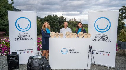 Murcia potencia el turismo de golf en Madrid