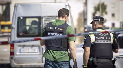 La Policía interviene armas de guerra en las Tres Mil Viviendas