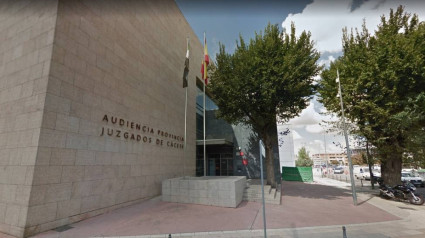 Audiencia Provincial de Cáceres