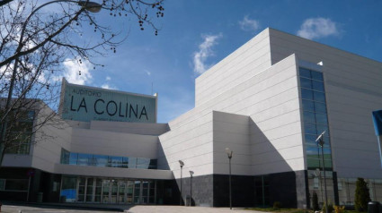 Auditorio La Colina de Sabiñánigo