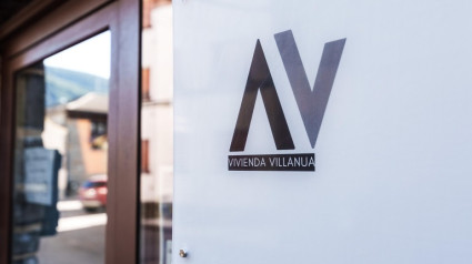 Oficina de la Vivienda en Villanúa