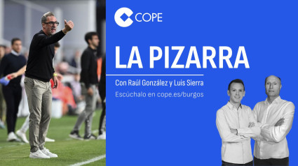 La Pizarra 4x06: ¿Qué le confesó el árbitro del Burgos CF - Mirandés a Bolo?