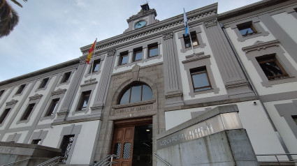 Audiencia Provincial de A Coruña