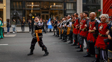 Fiestas de Almansa en Nueva York