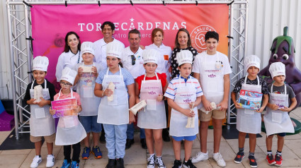 Concluyen las II Jornadas de la Salud en el Centro Comercial Torrecárdenas con éxito rotundo