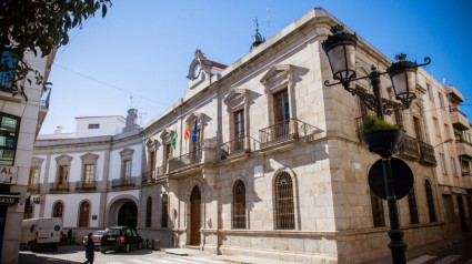 Sede del Ayuntamiento de Pozoblanco