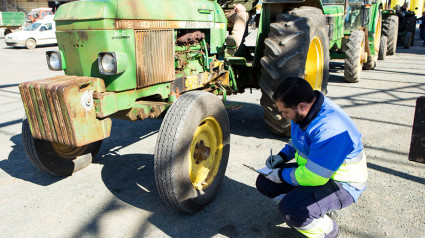 ITV agrícola Estándar