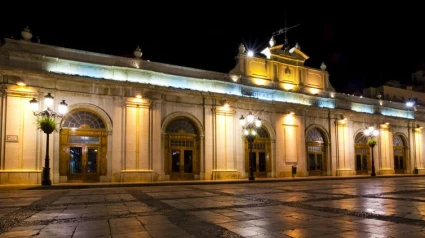 Mercado Central de Castellón