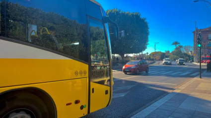 Autobuses de Murcia