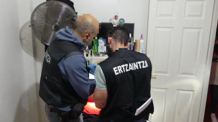 La Ertzaintza libera a 4 mujeres forzadas a prostituirse en Vitoria y San Sebastián