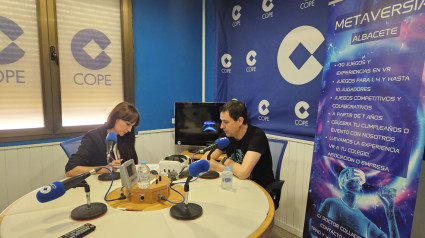 Mediodía en Cope Albacete