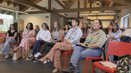 Mujeres rurales en Euskadi