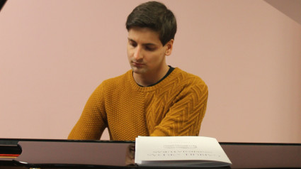 Gabriel Ordás, compositor ovetense