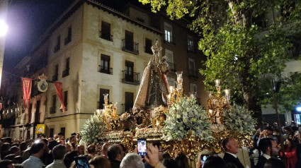 Virgen del Rosario