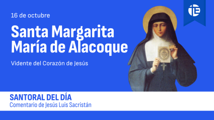 Santa Margarita María Alacoque