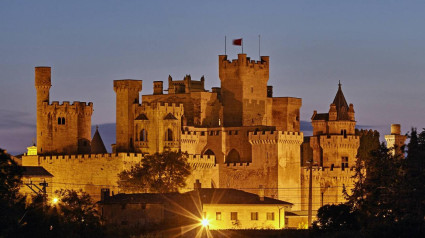 Castillo de Olite