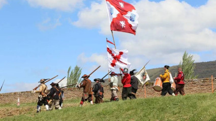 Los tercios españoles harán su entrada en Castellón