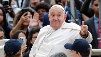 Papa Francisco Audiencia Vaticano