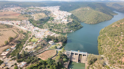 Pantano de Hornachuelos