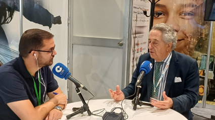 Entrevista a Javier Targhetta, consejero delegado de Atlantic Copper