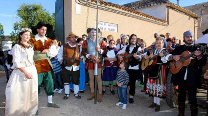 Un munipicio de Ciudad Real celebrará una Boda Cervantina: "La Tornaboda"