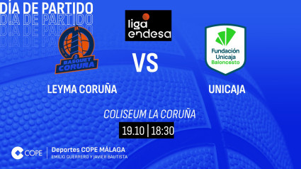 Unicaja quiere seguir invicto en Liga Endesa