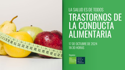 La Salud es de Todos: Trastornos de la Conducta Alimentaria