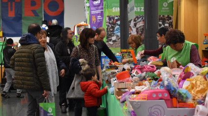 El Rastro se celebrará en diciembre en el Centro Cívico del Barrio Oliver