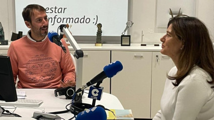 Entrevista con Miren González de España Mejor