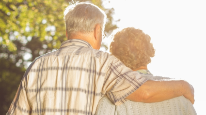 Matrimonio abuelos